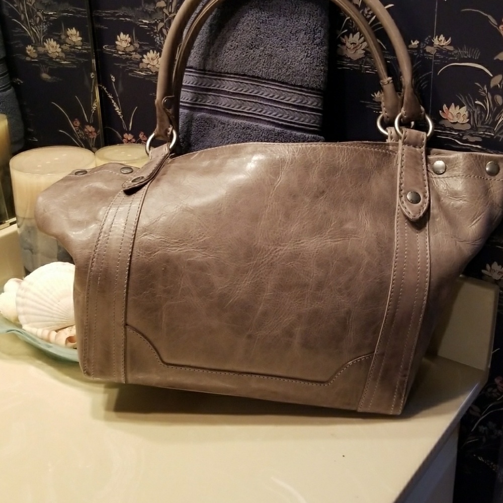 Frye Melissa Shoulder NWT